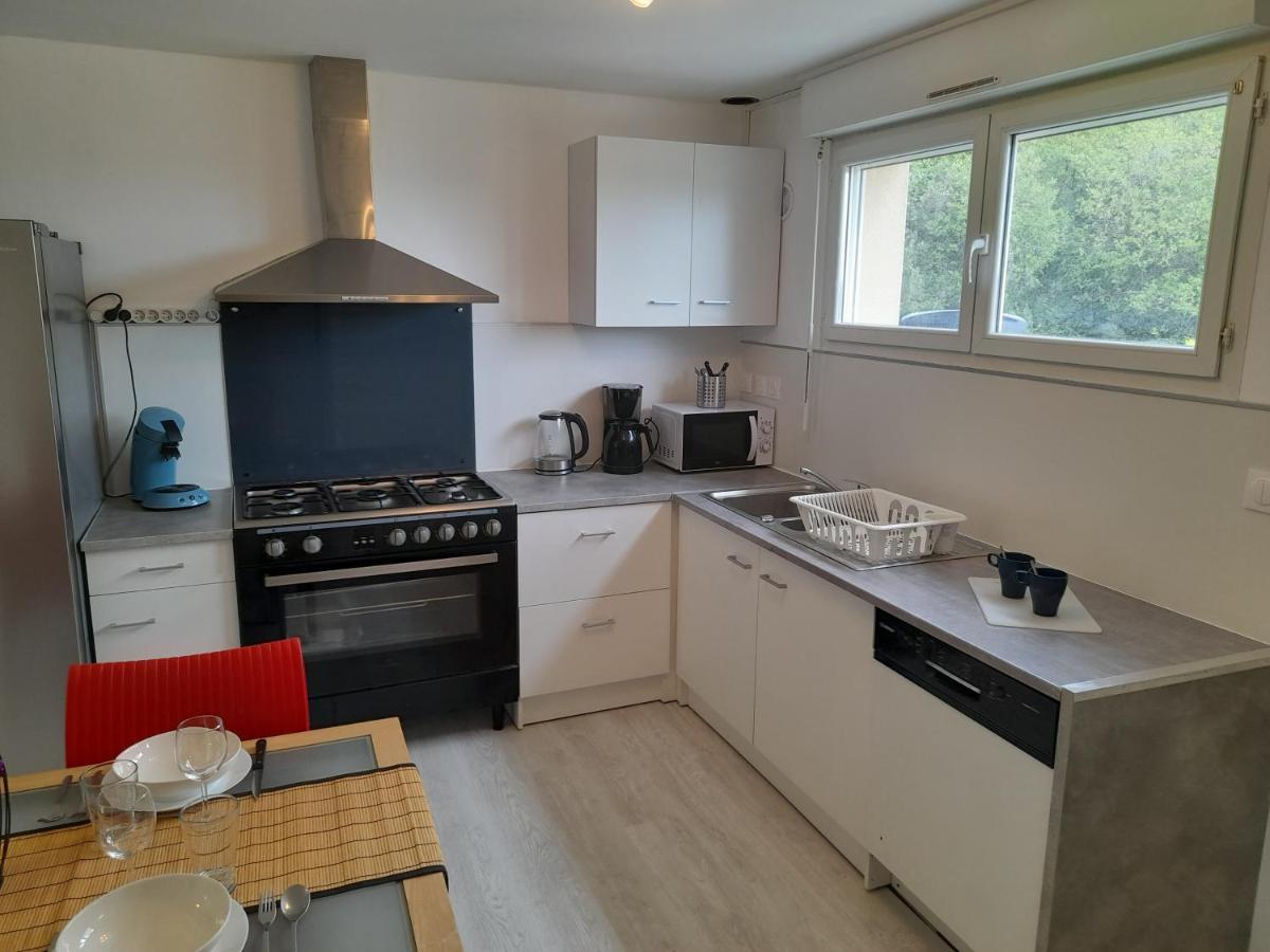 Appartements Lannion Proche Centre, Cotes De Granit Rose Eksteriør billede