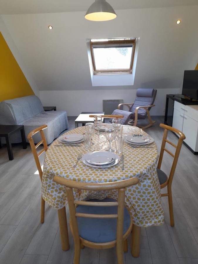 Appartements Lannion Proche Centre, Cotes De Granit Rose Eksteriør billede