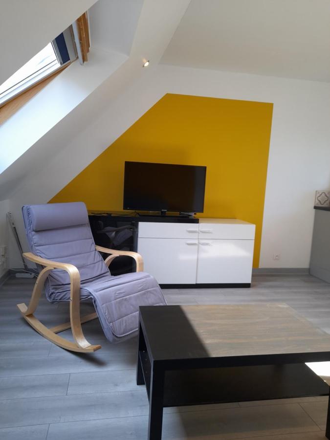 Appartements Lannion Proche Centre, Cotes De Granit Rose Eksteriør billede