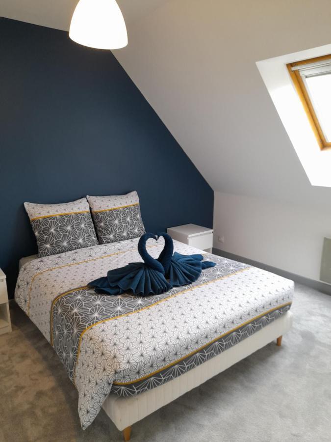 Appartements Lannion Proche Centre, Cotes De Granit Rose Eksteriør billede