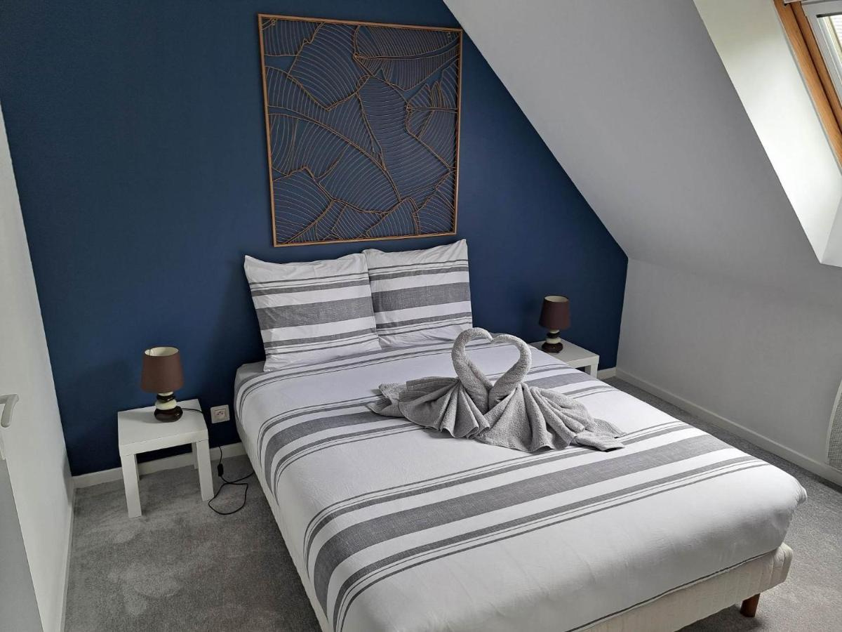 Appartements Lannion Proche Centre, Cotes De Granit Rose Eksteriør billede