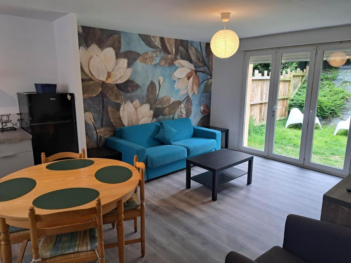 Appartements Lannion Proche Centre, Cotes De Granit Rose Eksteriør billede