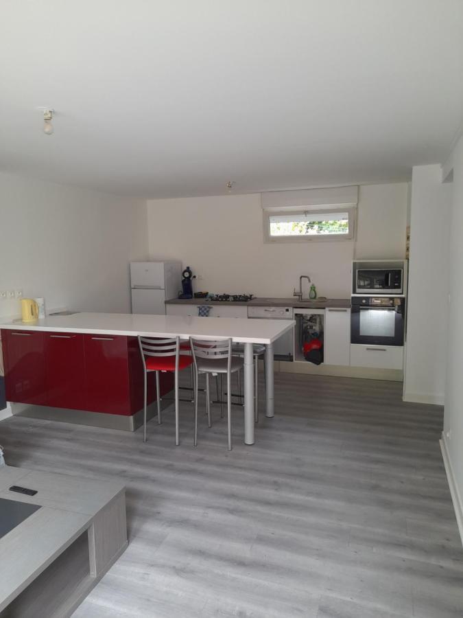 Appartements Lannion Proche Centre, Cotes De Granit Rose Eksteriør billede