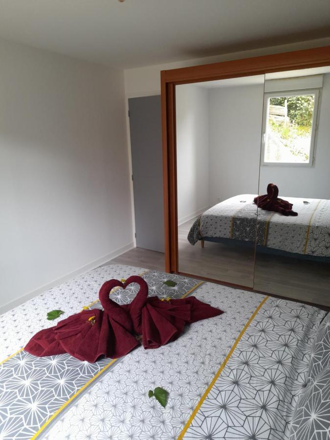 Appartements Lannion Proche Centre, Cotes De Granit Rose Eksteriør billede