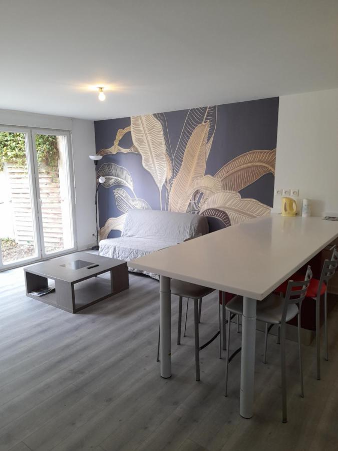 Appartements Lannion Proche Centre, Cotes De Granit Rose Eksteriør billede