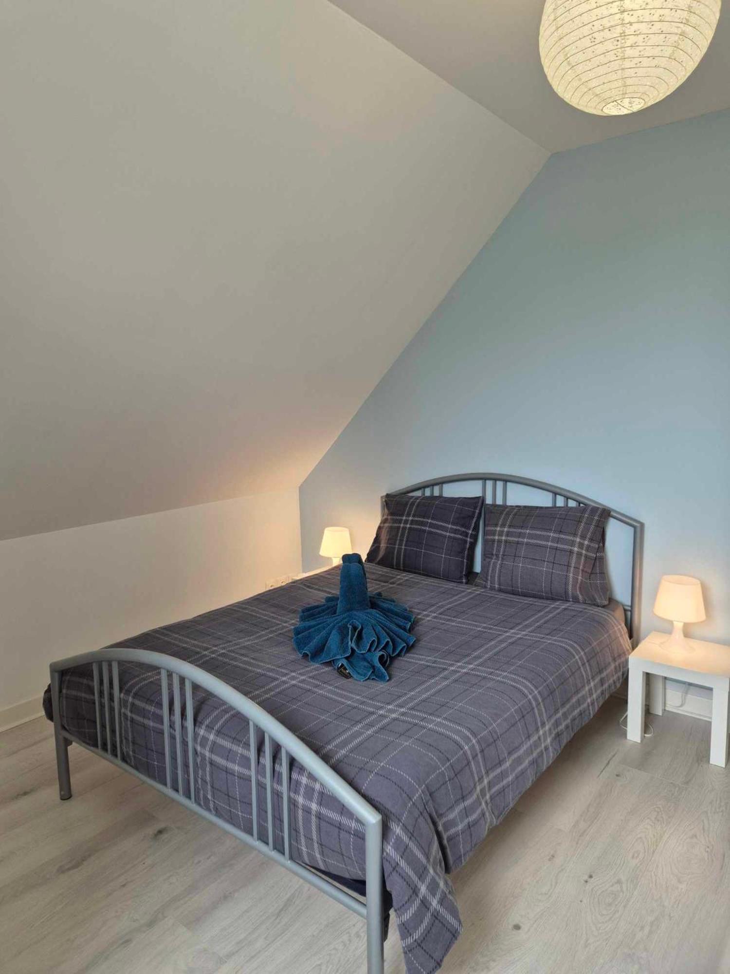 Appartements Lannion Proche Centre, Cotes De Granit Rose Eksteriør billede