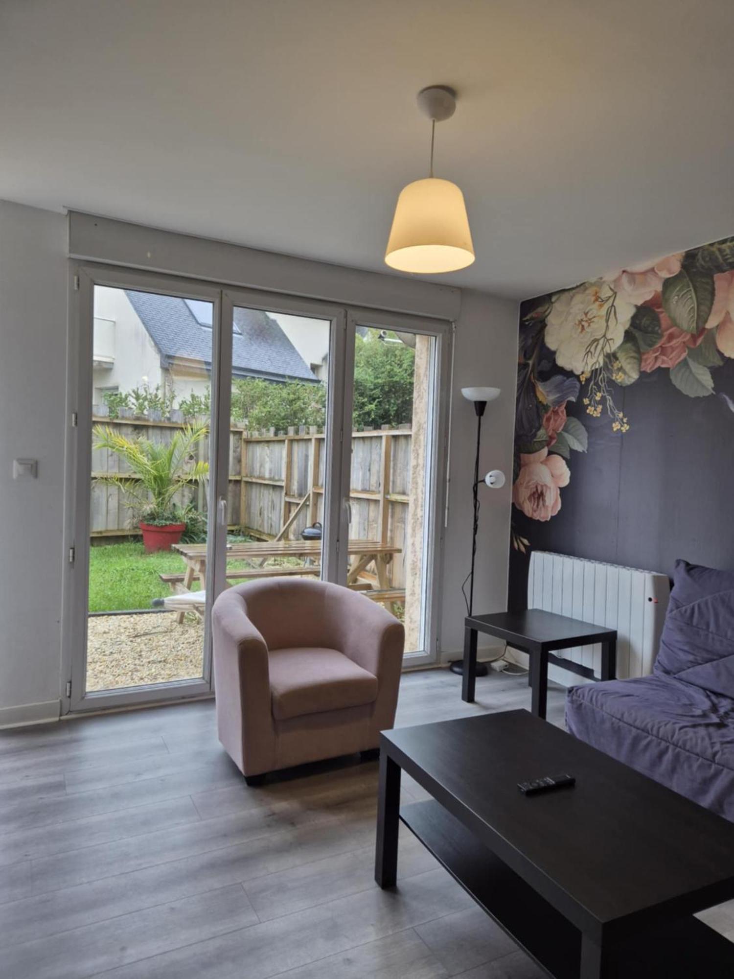 Appartements Lannion Proche Centre, Cotes De Granit Rose Eksteriør billede